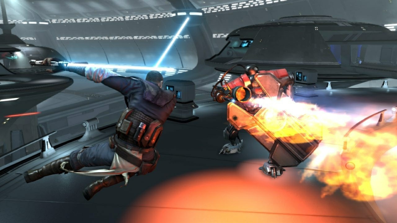 Star Wars: El Poder de la Fuerza II - Imagen 43